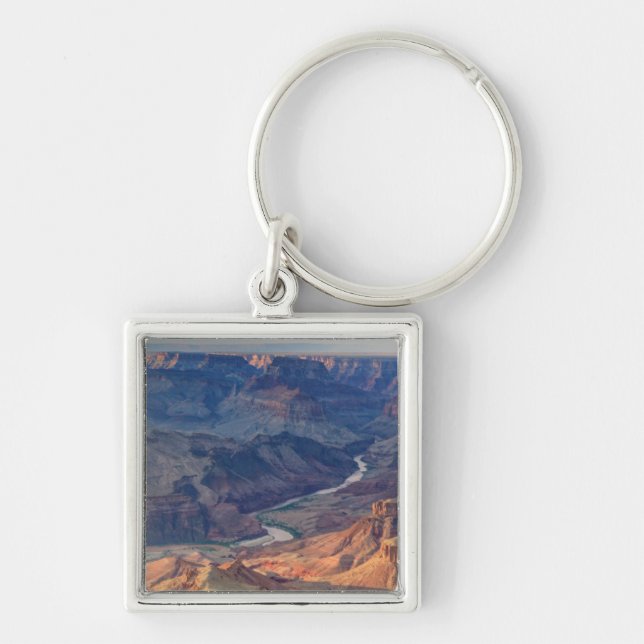 Porte-clés Parc national de canyon grand, Ariz (Devant)