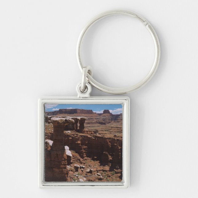Porte-clés Parc national de Canyonlands (Devant)