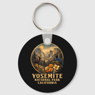 Porte-clés Parc national de Yosemite Californie Voyage Nature