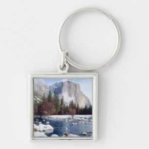 Porte-clés Parc national de Yosemite en hiver
