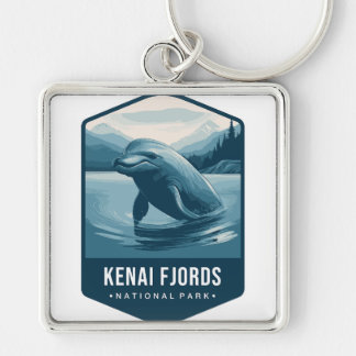 PORTE-CLÉS PARC NATIONAL DES FJORDS DE KENAI
