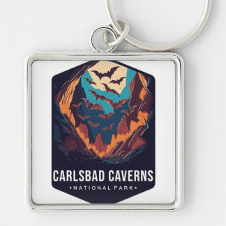 Porte-clés Parc national des grottes de Carlsbad