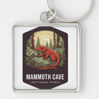 PORTE-CLÉS PARC NATIONAL DES GROTTES DE MAMMOTH