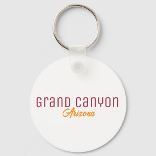 Porte-clés Parc national du Grand Canyon Arizona Souvenir