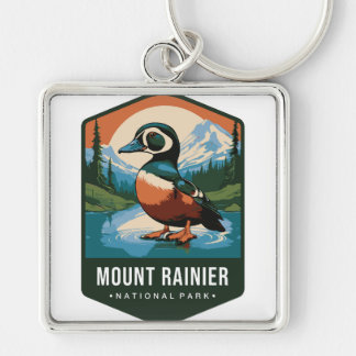 PORTE-CLÉS PARC NATIONAL DU MONT RAINIER