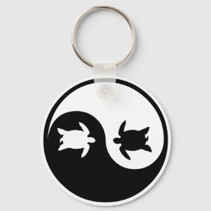 Porte-clés Parement du porte - clé de Ying