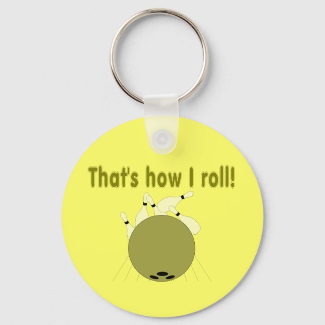 Porte-clés Parfait Gamer (Recto)