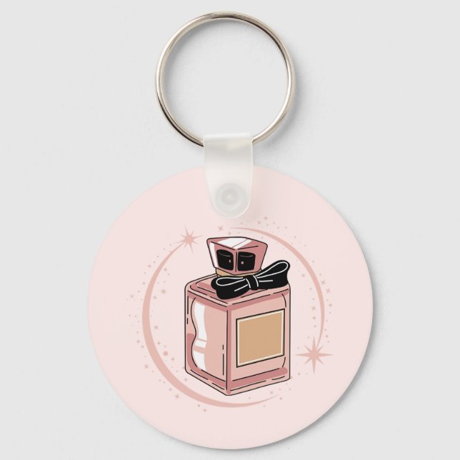Porte-clés parfum (Recto)