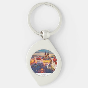 Porte-clés Pargue