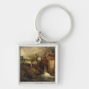 Porte-clés Parham Mill par John Constable
