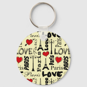 Porte-clés Paris