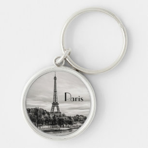 Porte-clés Paris, France