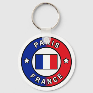 Porte-clés Paris France