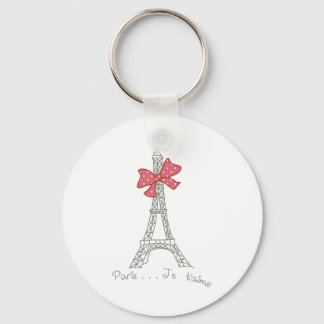 Porte-clés Paris...Je t'aime