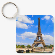 Paris, Tour Eiffel et Seine, France.