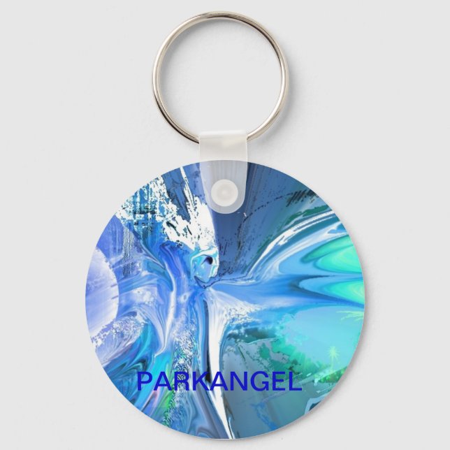 Porte-clés Park Angel (Recto)