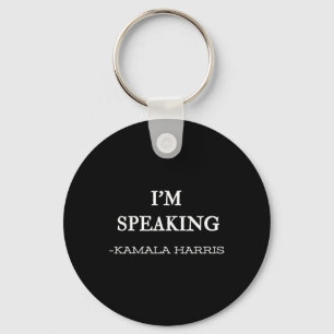 Porte-clés Parler Kamala Harris 4