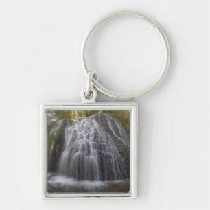 Porte-clés Parque Natural del Monasterio - cascade