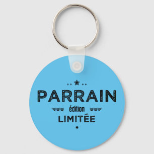 Porte-clés Parrain édition limitée