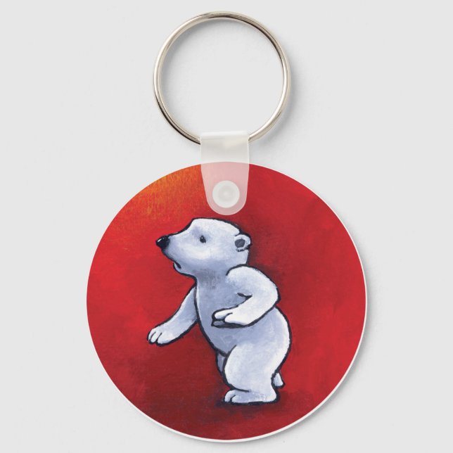 Porte-clés Parti (Recto)