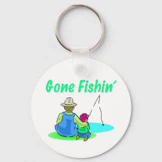 Porte-clés Parti Porte - clé de Fishin