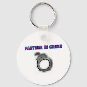 Porte-clés Partner In Crime Right Handcuff