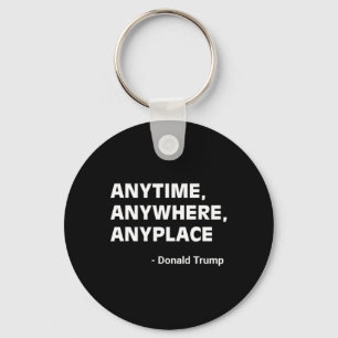 Porte-clés Partout Donald Trump 2024 Citation 2