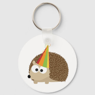 Porte-clés Party Hedgehog