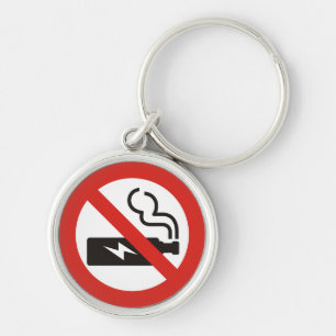 Porte-clés Pas de basculement