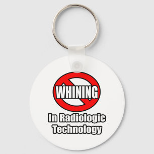 Porte-clés Pas De Flamme En Technologie Radiologique