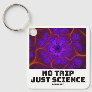 Porte-clés Pas De Voyage Science Mandelbrot Julia Set Fractal