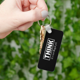 Porte-clés Pas illégal