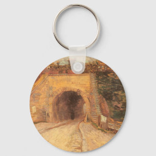 Porte-clés Passage inférieur routier, Viaduc par Vincent van