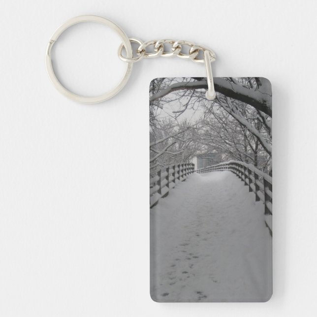 Porte-clés Passerelle (Devant)