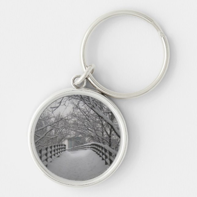 Porte-clés Passerelle (Devant)
