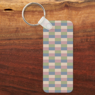 Porte-clés Pastel Colors et Muddy Green