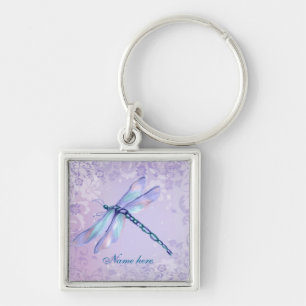 Porte-clés Pastel Dragonfly - Personnaliser