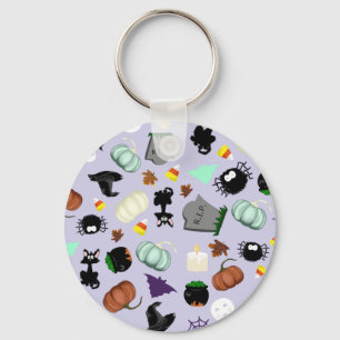 Porte-clés Pastel Halloween