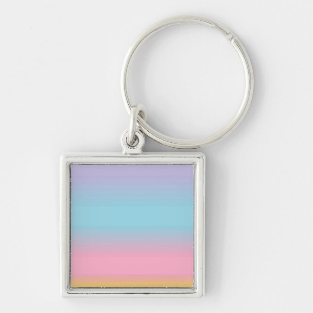 Porte-clés Pastels (Devant)