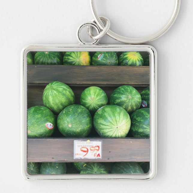 Porte-clés Pastèques à vendre Coin Bodega NYC Photographie (Devant)