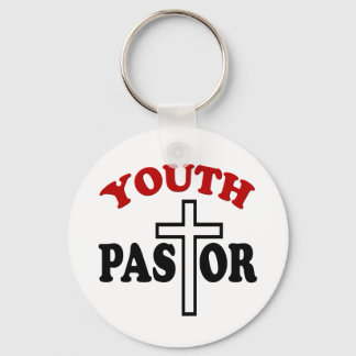 Porte-clés Pasteur jeunesse