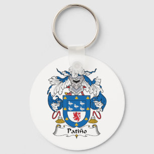 Porte-clés Patino Famille Crest