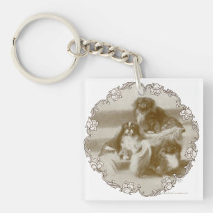 Porte-clés Patrimoine