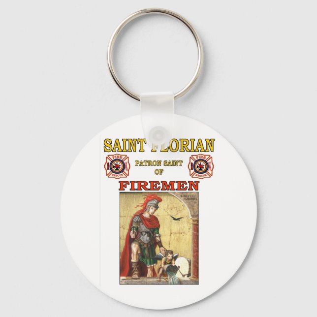 PORTE-CLÉS PATRON SAINT DES FEMMES (Recto)