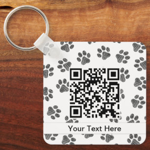 Porte-clés Patrouilles de Doodle, Paws de Chien, Paws de Chat