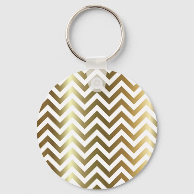 Porte-clés Patterns de Golden Stripes (Recto)