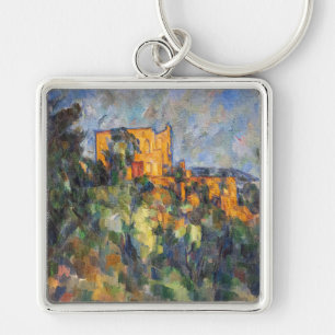 Porte-clés Paul Cezanne - Château Noir
