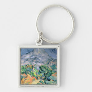 Porte-clés Paul Cezanne Mont Sainte-Victoire, 1900