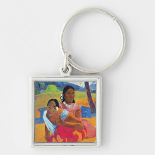 Porte-clés Paul Gauguin   Nafea Faaipoipo, 1892