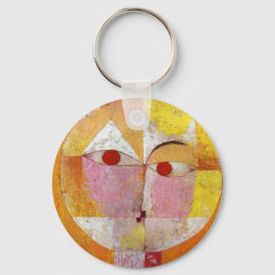 Porte-clés Paul Klee - Senecio